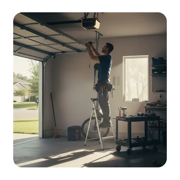 Repair Garage Door Montgomery TX